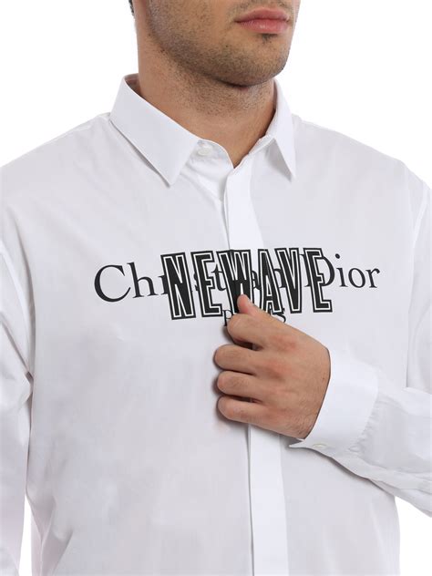 dior camicia|Christian Dior Camicie .